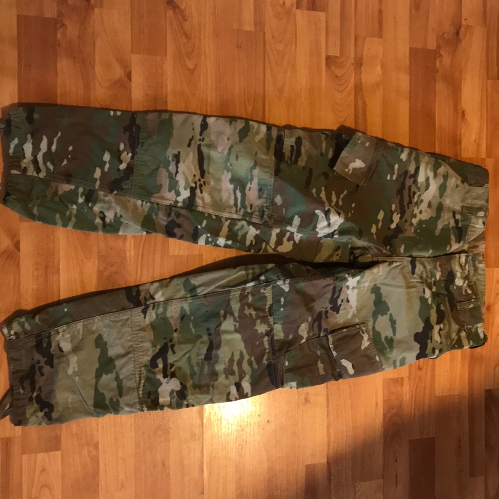 Small-short OCP pants